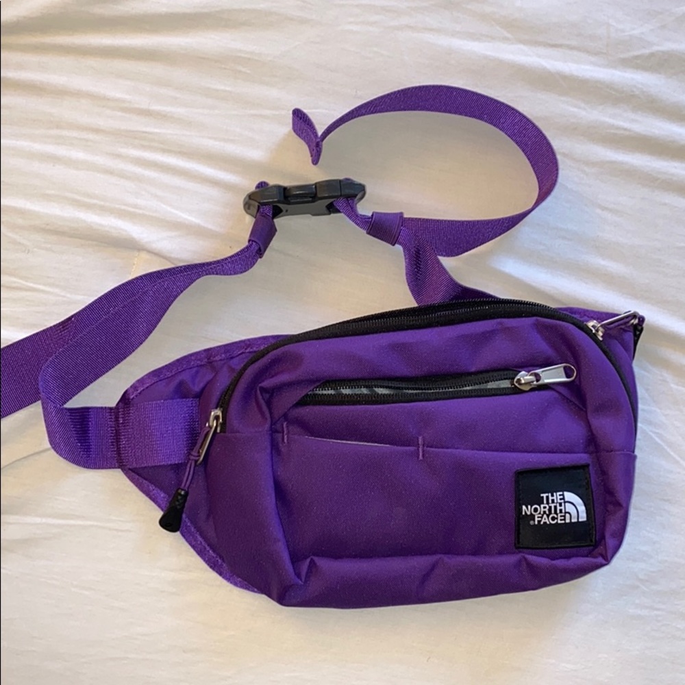 North Face Fanny Pack 🍇